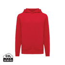 IQONIQ Yengo recycled cotton hoodie with sidepockets
