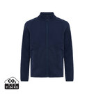 IQONIQ Talung recycled polyester microfleece zip through
