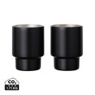 VINGA Nagano RCS  recycled SS mugs, set of 2