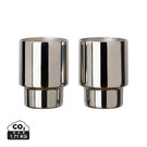 VINGA Nagano RCS  recycled SS mugs, set of 2