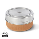 Black Blum Glass Lunch Bowl 750ml