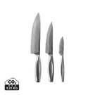 BOSKA Kitchen Knives Monaco , set of 3