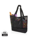 Iqlo Aware&trade; RPET 2-in-1 cooler tote