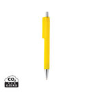 X8 RCS certified R-ABS smooth touch pen