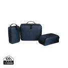 Renew AWARE&trade; rPET 3 Piece Packing Cube Set