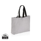 Impact Aware&trade; 240 gsm rcanvas large tote undyed