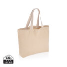 Impact Aware&trade; 240 gsm rcanvas large tote undyed