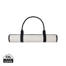 VINGA Volonne AWARE&trade; recycled canvas beach mat