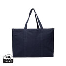 VINGA Hilo AWARE&trade; recycled canvas maxi tote bag