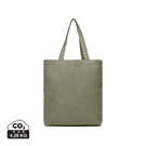 VINGA Hilo AWARE&trade; recycled canvas tote bag