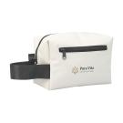 Lennon RCS Recycled Toiletry Bag