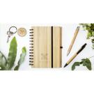 Ebony Bamboo pen