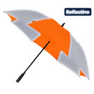 Impliva Falcone Reflective Golf Umbrella