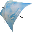 Spectrum QuadBrella Umbrella