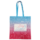 Bespoke Zip Shopper Bag