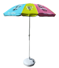 1.7m Square Classic Garden Parasol