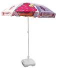 1.7m Classic Garden Eco Parasol