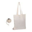 Foldable Cotton Bag Kleholm 100 g/m&sup2;