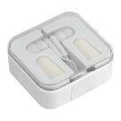 Mobile Phone Stand with Headset Noise