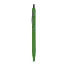 Rubber coated ball pen