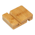 Bamboo Smartphone Holder San Sebasti&aacute;n