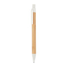 Wheatstraw and Bamboo Ballpen Halle