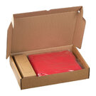 Set of Fleece Blanket and Thermo Flask Liverpool