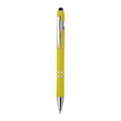 Ball pen with pattern