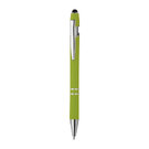 Ball pen with pattern