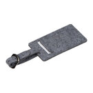 Felt Luggage Tag Portland