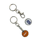 UK Printed Trolley Coins E1614102