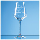 390ml Infinity Red Wine Glass E163002
