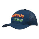 3977 - Sports Ripstop Twill Cap with Triangle Perforations E169601