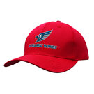 3964 Cotton Twill 6 Panel Cap E169505