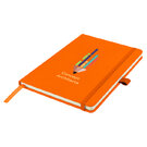 Originals A5 Dimes Soft Touch Notebook E166108