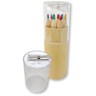 CRAFT TUBE WITH SHARPENER E165506