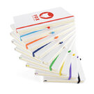 A5 WHITE MOLE NOTEBOOK E166302