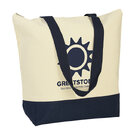 Greatstone Eco 12oz Cotton Deluxe Tote Bag (Natural) E168703