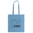 Seabrook Eco 5oz Recycled Cotton Tote E168601