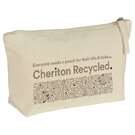 Cheriton Handy Recycled 10oz Pouch. E168605