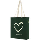 Aylesham Recycled 8oz Cotton Canvas Shopper Tote (Natural) E168710