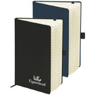 Sundridge Eco A5 Recycled PU Notebook E166701