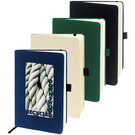 Downswood A5 Eco Recycled Cotton Notebook E166705