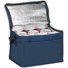 Tonbridge Eco Recycled 6 Can Cooler Bag E1611305