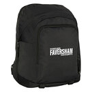 New Faversham Eco Recycled  rPET Laptop Backpack E168509