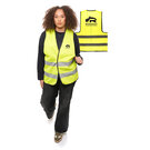Tom Franks Hi Vis Vest E1610301