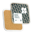 RECYCLED ACRYLIC COASTERS E165603