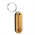 BAMBOO KEY RINGS E1614007