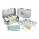 First Aid Kit in a Pastille Tin E1611901