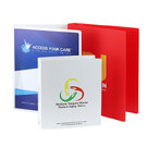A4 Polypropylene Ring Binder E167702